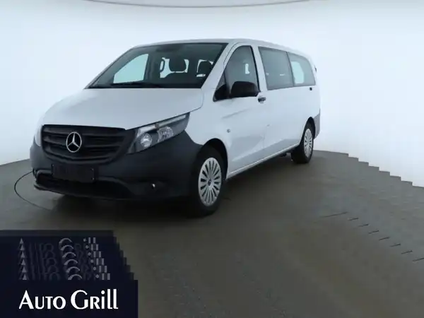 MERCEDES-BENZ Vito Tourer Pro Extralang (1/17)