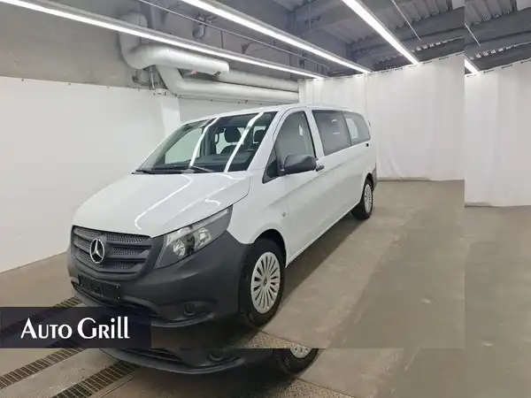 MERCEDES-BENZ Vito Tourer Pro Extralang (1/16)