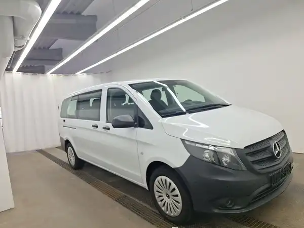 MERCEDES-BENZ Vito Tourer Pro Extralang (3/16)