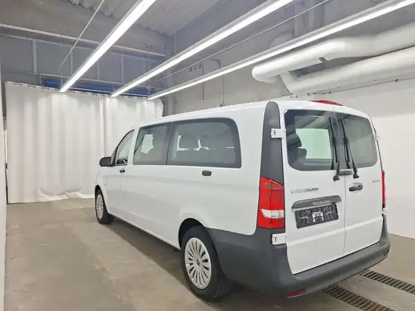 MERCEDES-BENZ Vito Tourer Pro Extralang (6/16)
