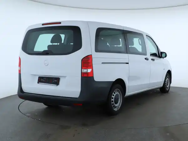 MERCEDES-BENZ Vito Tourer (5/17)