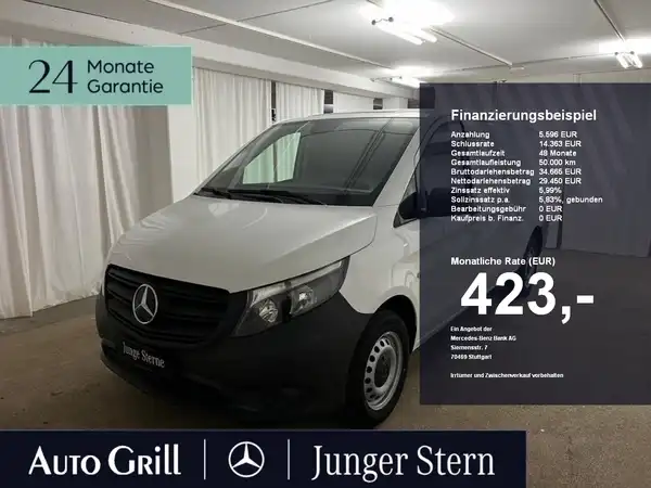 MERCEDES-BENZ Vito 110 CDI Kasten (1/18)