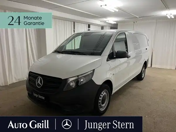 MERCEDES-BENZ Vito 110 CDI Kasten (2/18)