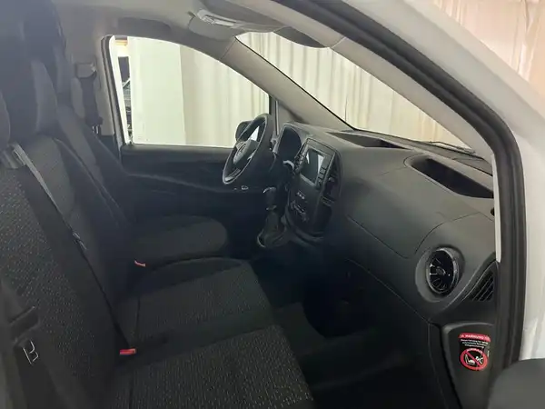 MERCEDES-BENZ Vito 110 CDI Kasten (12/18)