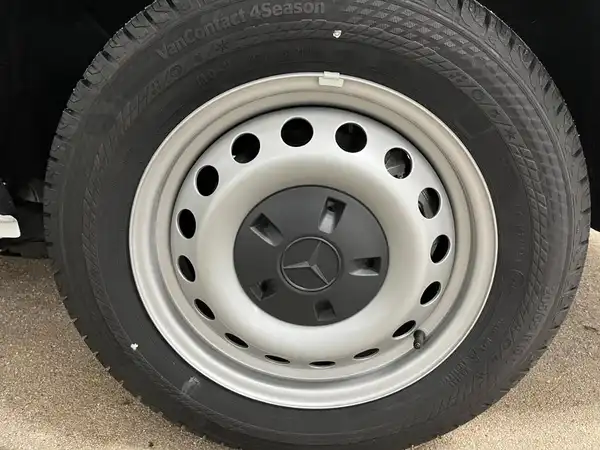 MERCEDES-BENZ Vito 110 CDI Kasten (18/18)