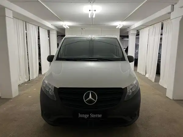 MERCEDES-BENZ Vito 110 CDI Kasten (3/18)