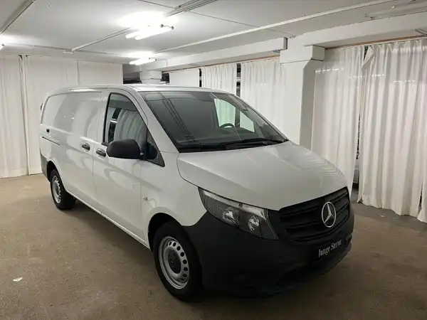 MERCEDES-BENZ Vito 110 CDI Kasten (4/18)