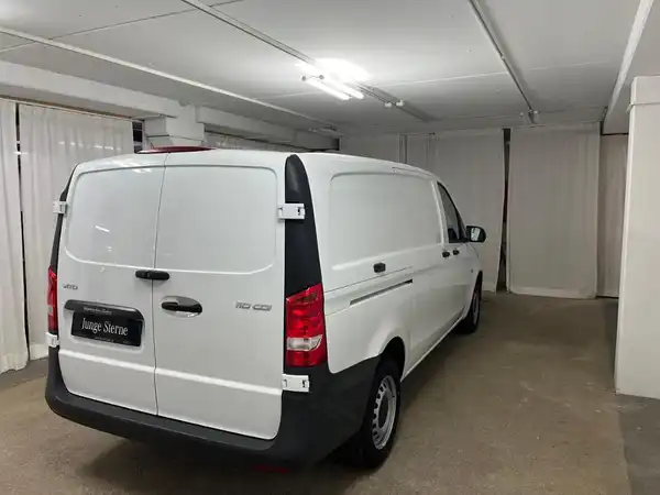 MERCEDES-BENZ Vito 110 CDI Kasten (5/18)