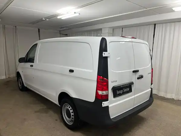 MERCEDES-BENZ Vito 110 CDI Kasten (6/18)