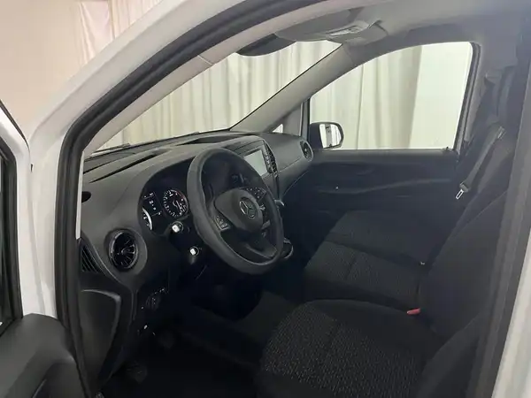 MERCEDES-BENZ Vito 110 CDI Kasten (7/18)