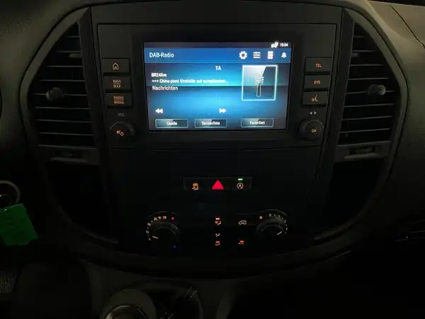 MERCEDES-BENZ Vito 110 CDI Kasten (10/18)