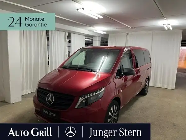 MERCEDES-BENZ Vito Tourer 116 (2/21)