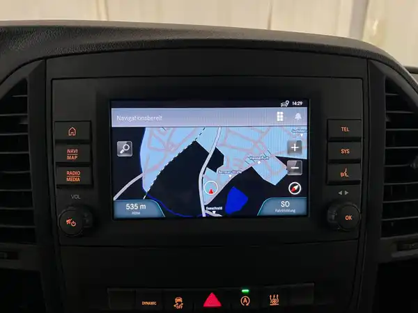 MERCEDES-BENZ Vito Tourer 116 (11/21)