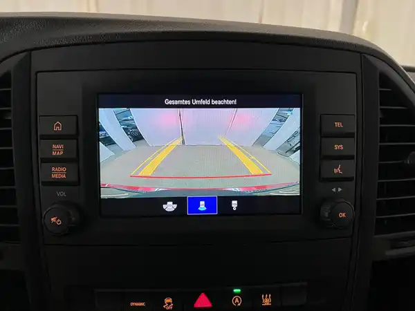 MERCEDES-BENZ Vito Tourer 116 (12/21)