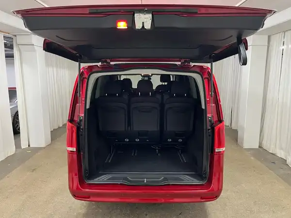 MERCEDES-BENZ Vito Tourer 116 (19/21)