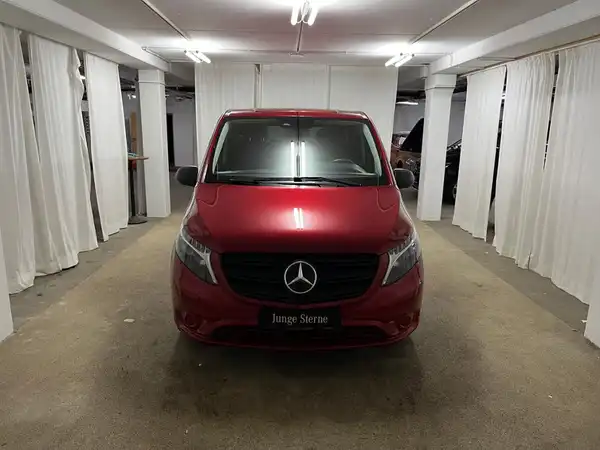 MERCEDES-BENZ Vito Tourer 116 (3/21)