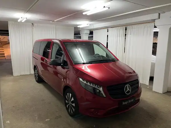 MERCEDES-BENZ Vito Tourer 116 (4/21)