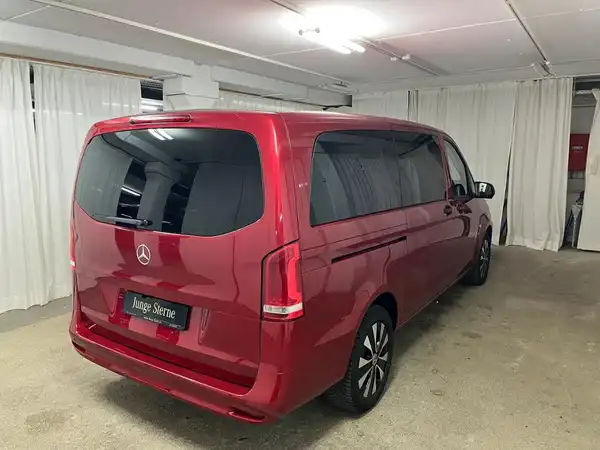 MERCEDES-BENZ Vito Tourer 116 (5/21)