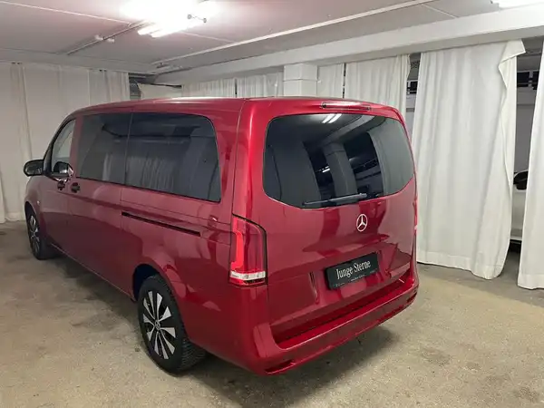 MERCEDES-BENZ Vito Tourer 116 (6/21)