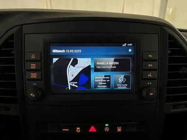 MERCEDES-BENZ Vito Tourer 116 (10/21)