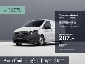 MERCEDES-BENZ Vito 114 Kasten (1/11)