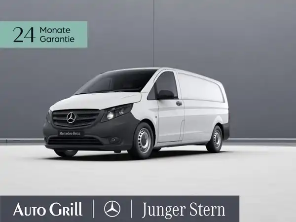 MERCEDES-BENZ Vito 114 Kasten (2/11)