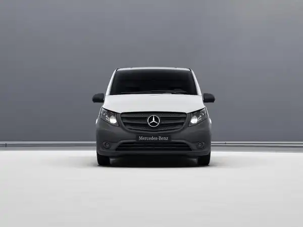 MERCEDES-BENZ Vito 114 Kasten (3/11)