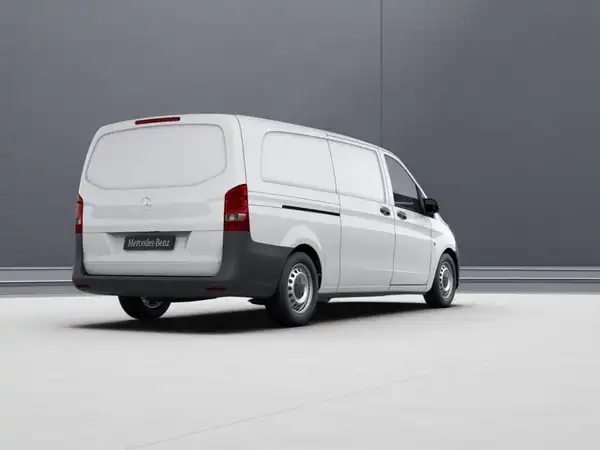 MERCEDES-BENZ Vito 114 Kasten (5/11)