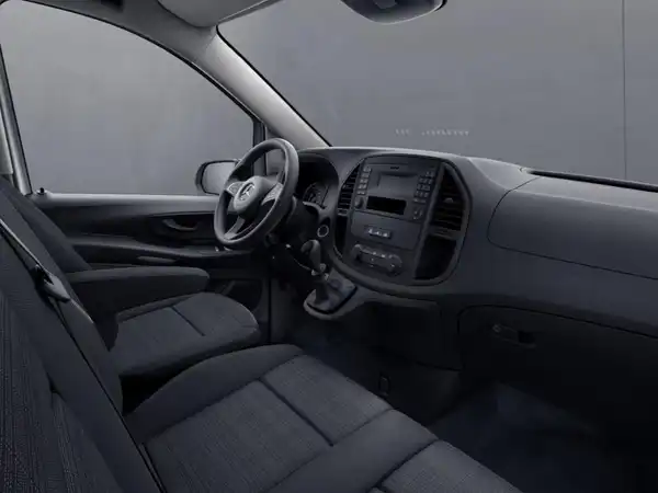MERCEDES-BENZ Vito 114 Kasten (8/11)