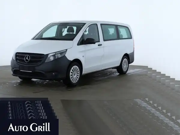 MERCEDES-BENZ Vito Tourer lang (1/17)
