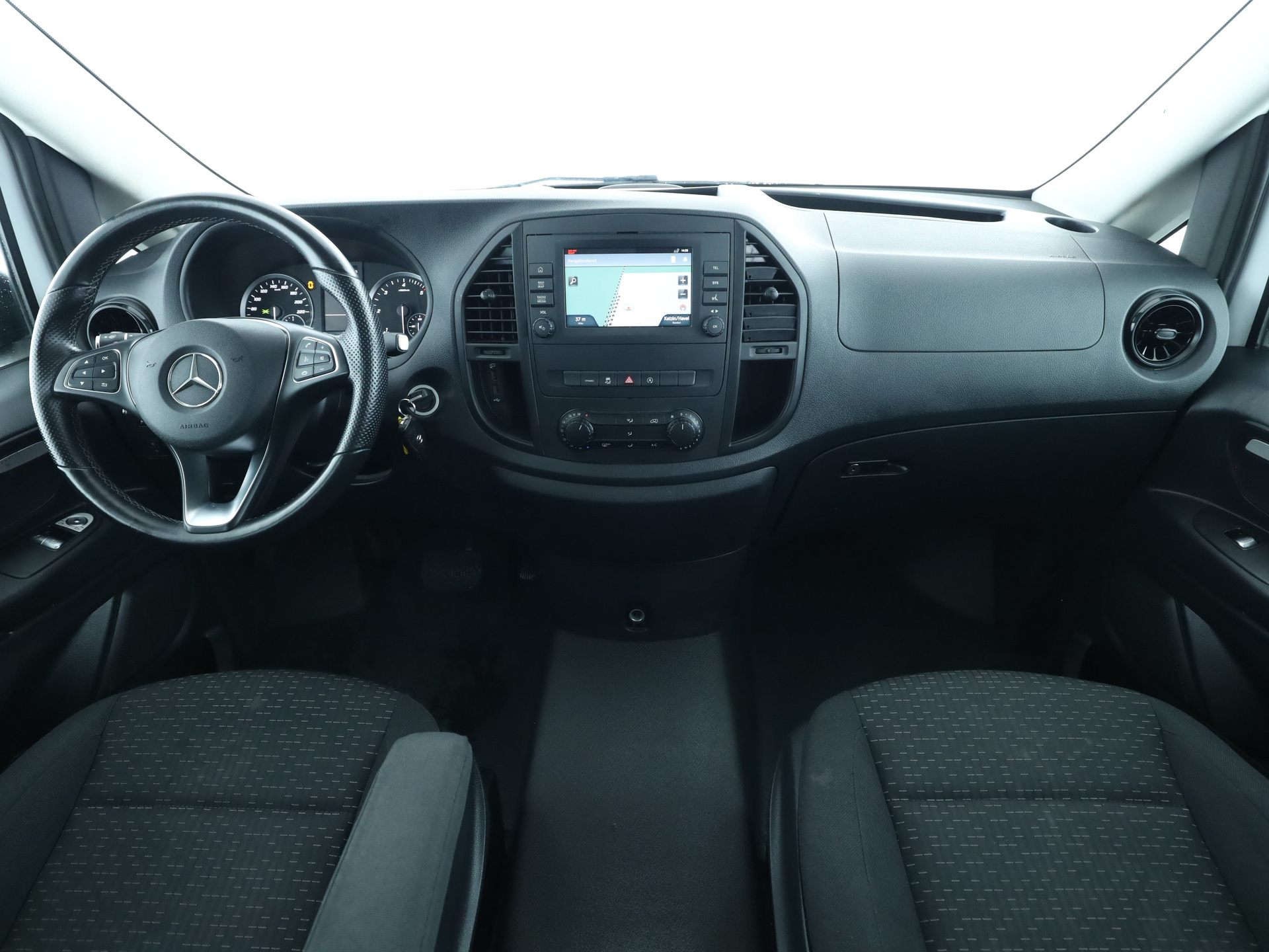 MERCEDES-BENZ Vito Tourer lang (12/17)