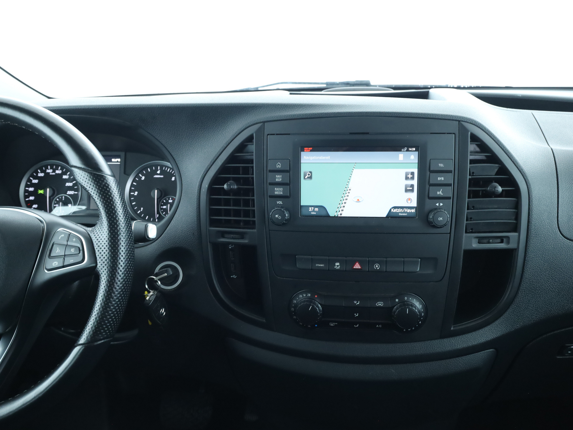 MERCEDES-BENZ Vito Tourer lang (15/17)