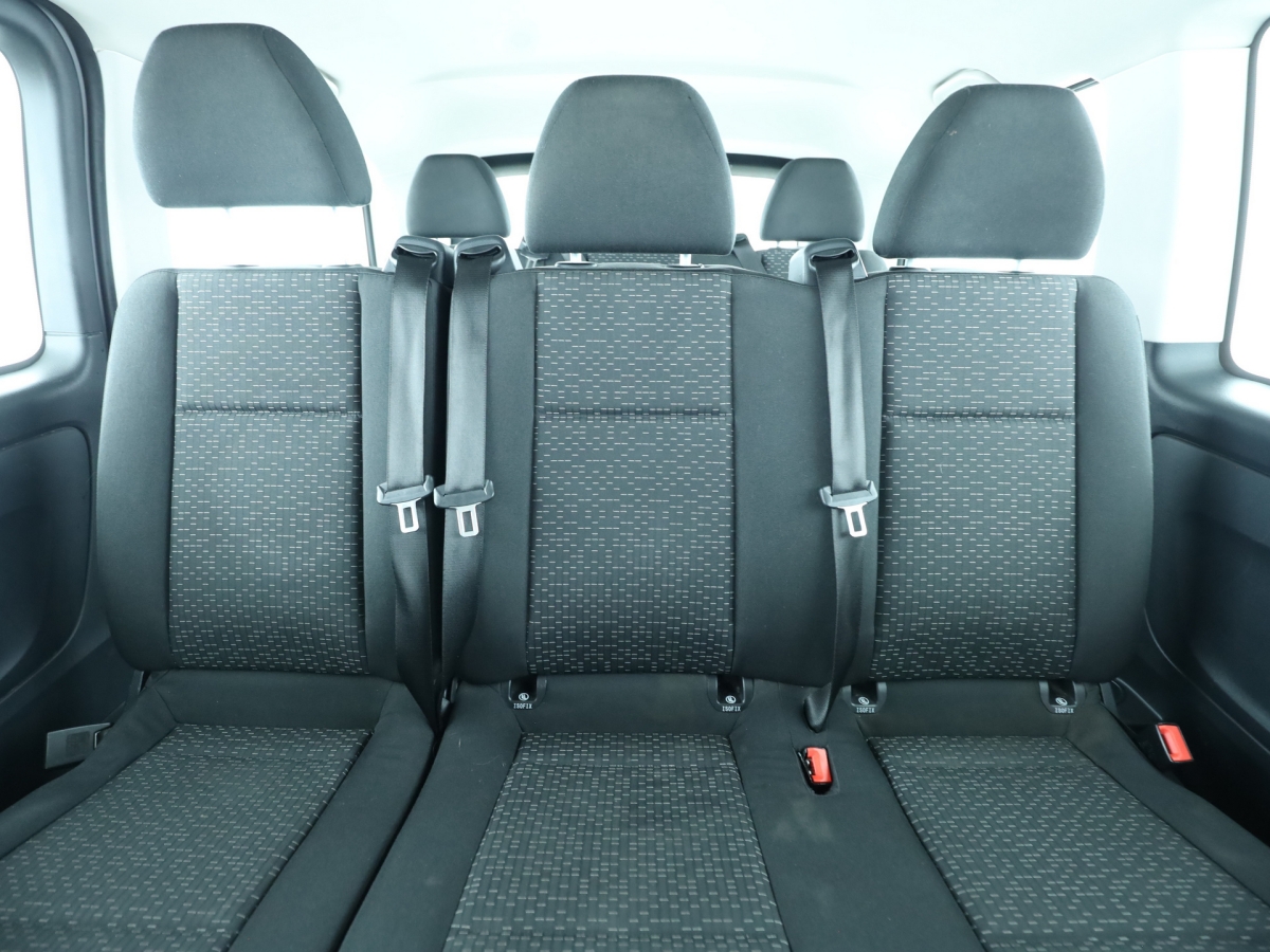 MERCEDES-BENZ Vito Tourer lang (17/17)