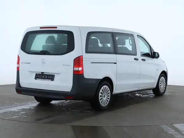 MERCEDES-BENZ Vito Tourer lang (5/17)