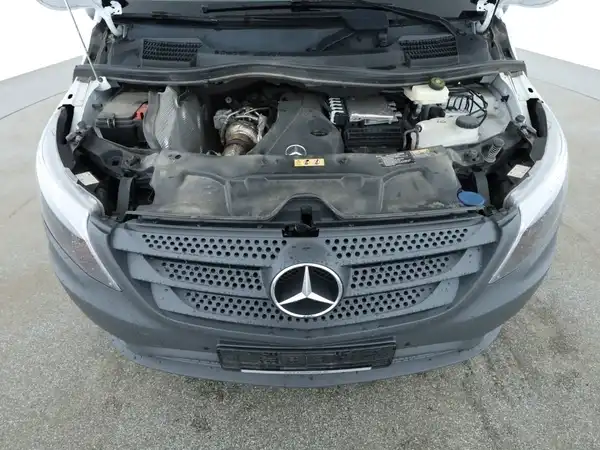 MERCEDES-BENZ Vito Tourer lang (7/17)