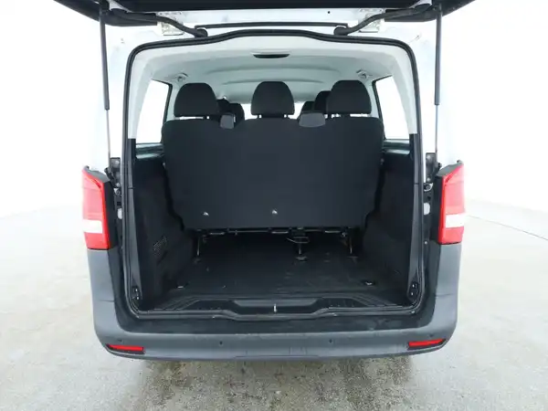 MERCEDES-BENZ Vito Tourer lang (8/17)