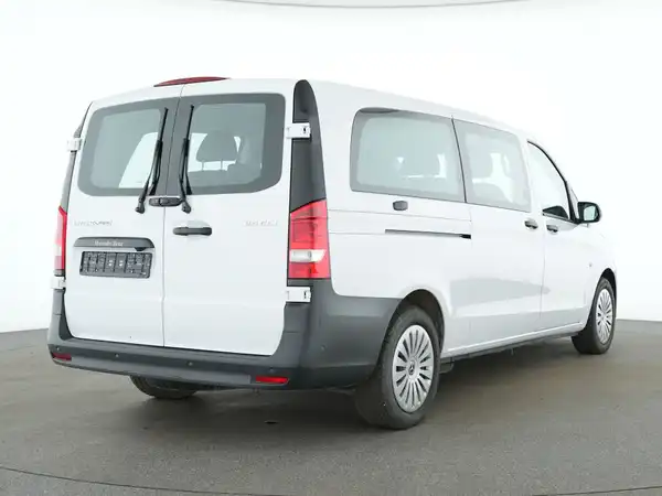 MERCEDES-BENZ Vito extralang (5/19)