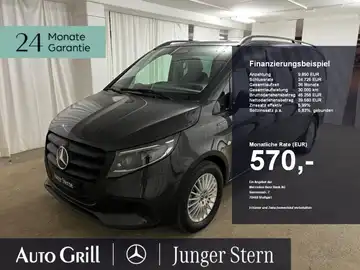 MERCEDES-BENZ eVito 129 Tourer (1/14)