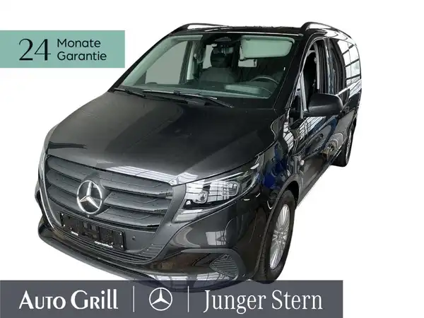 MERCEDES-BENZ eVito 129 Tourer (2/14)
