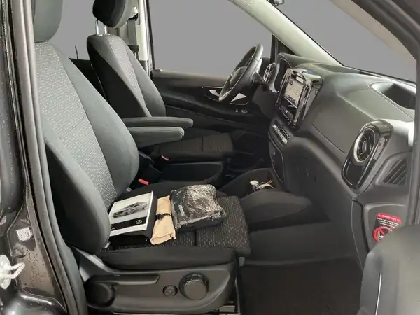 MERCEDES-BENZ eVito 129 Tourer (12/14)