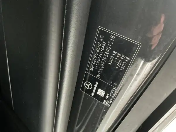 MERCEDES-BENZ eVito 129 Tourer (13/14)