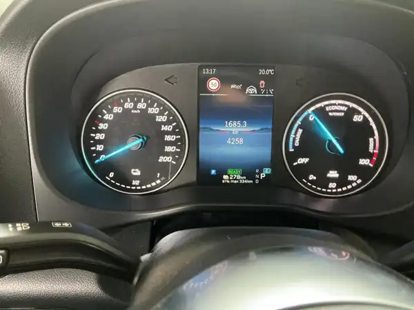 MERCEDES-BENZ eVito 129 Tourer (14/14)