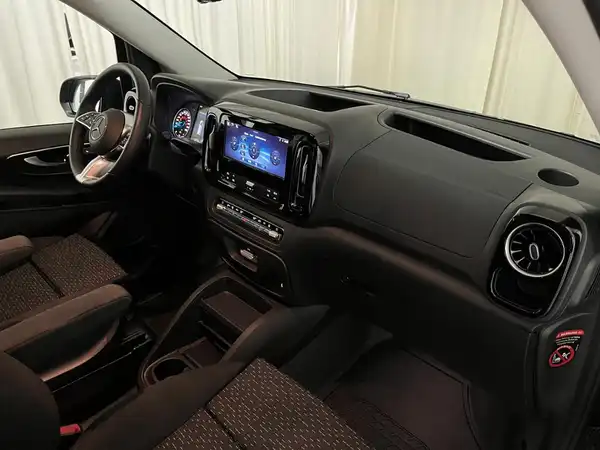 MERCEDES-BENZ eVito 129 Tourer (17/23)