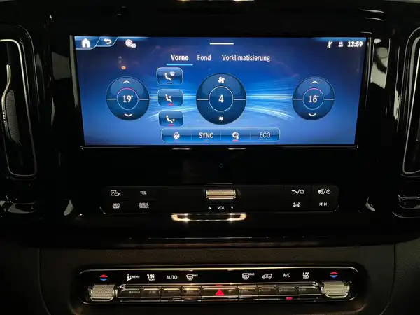 MERCEDES-BENZ eVito 129 Tourer (18/23)