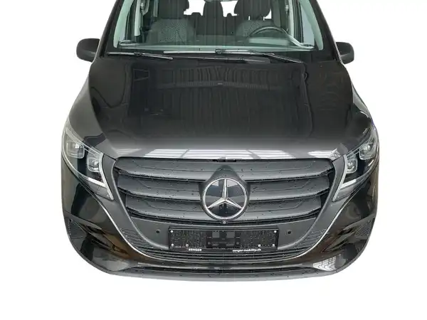 MERCEDES-BENZ eVito 129 Tourer (3/14)
