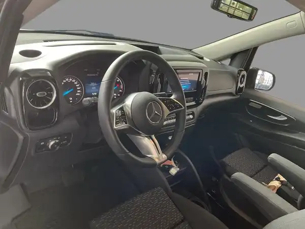 MERCEDES-BENZ eVito 129 Tourer (6/14)