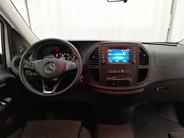 MERCEDES-BENZ Vito extralang (11/15)