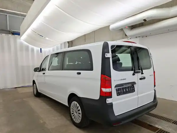 MERCEDES-BENZ Vito extralang (6/15)
