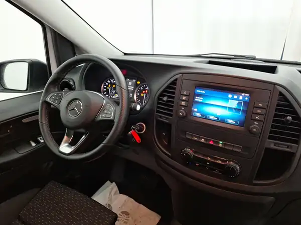 MERCEDES-BENZ Vito extralang (10/15)