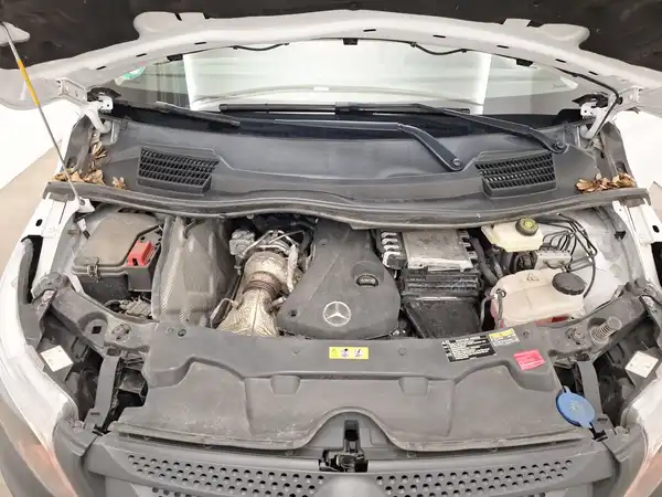 MERCEDES-BENZ Vito Lang (12/15)